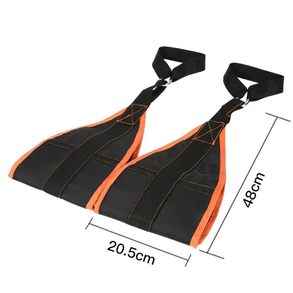 Ab Toning Sling Straps