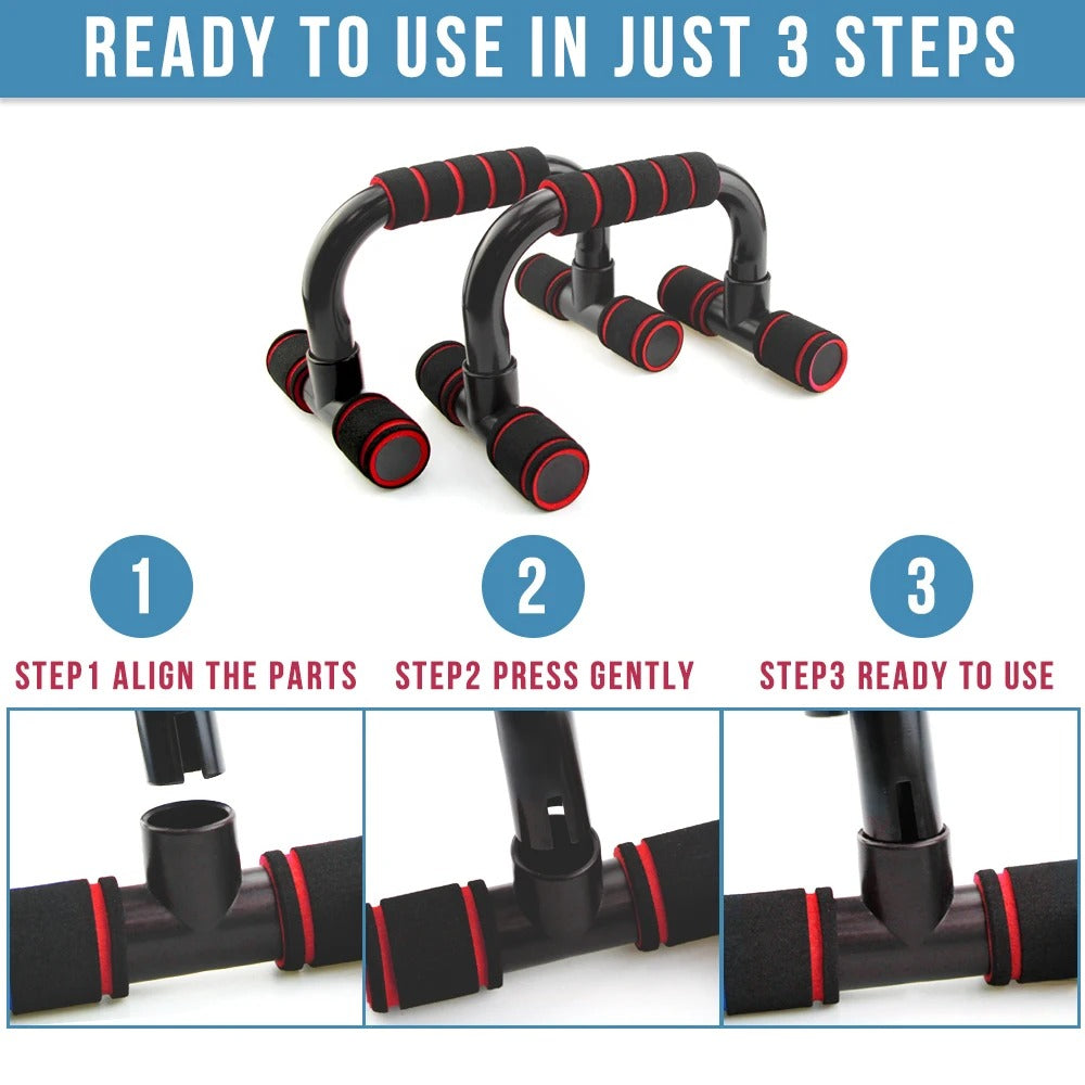 Push Up Handles