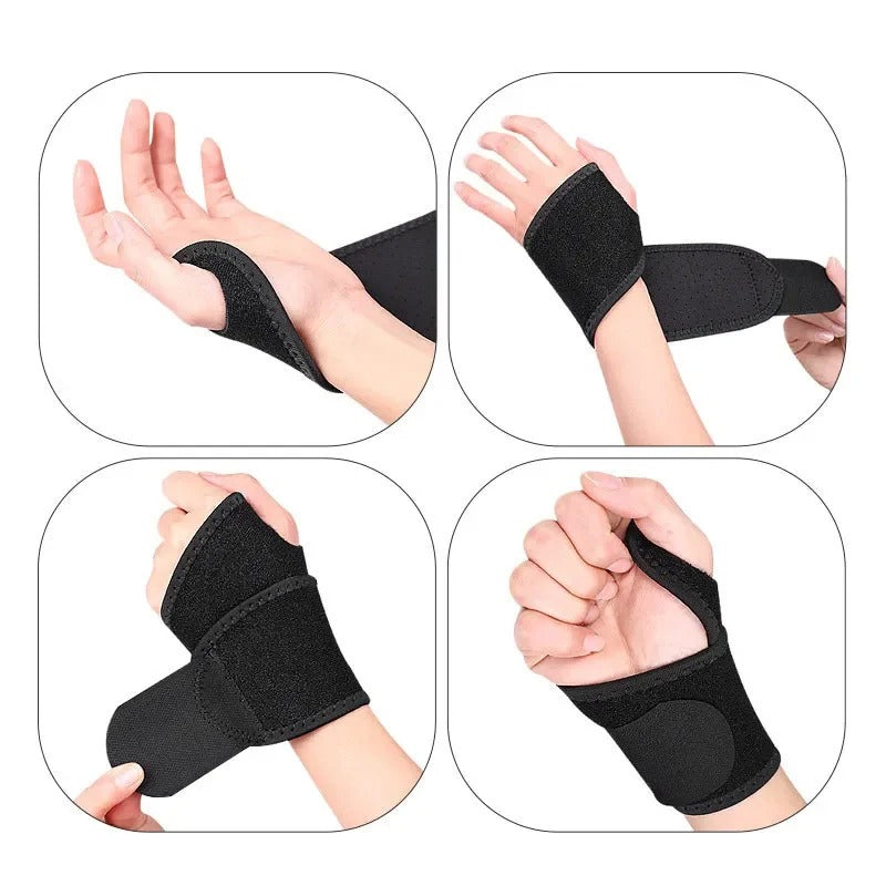 Wrist Support Strap