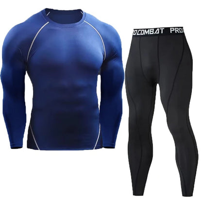 Men's Compression Set