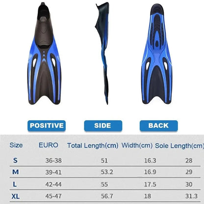 Pro Diving Fins