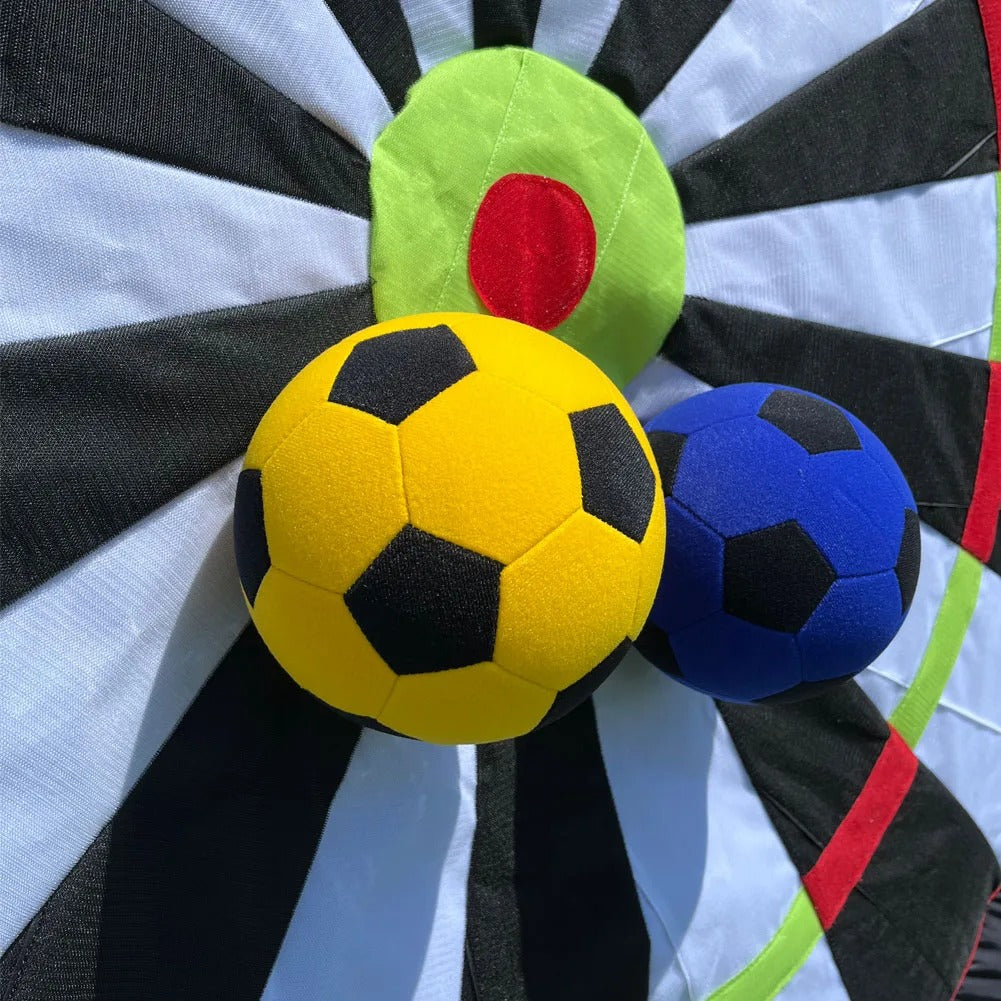 Giant Outdoor Inflatable Football Darts Board