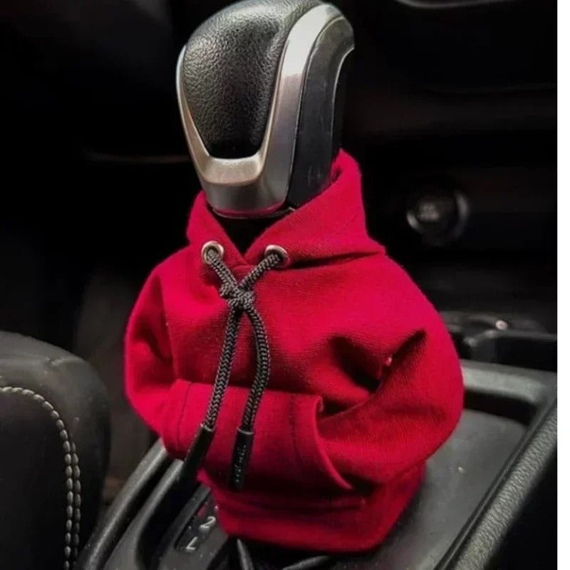 Miniature Gear Stick Hoodie