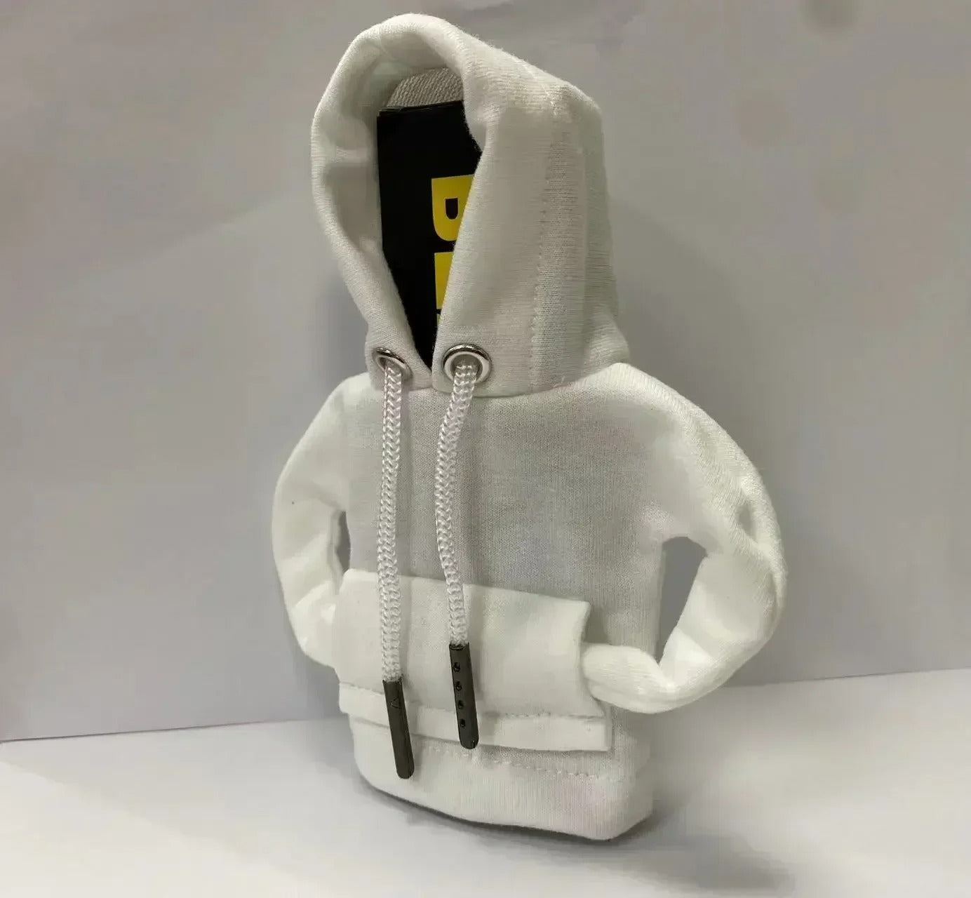 Miniature Gear Stick Hoodie