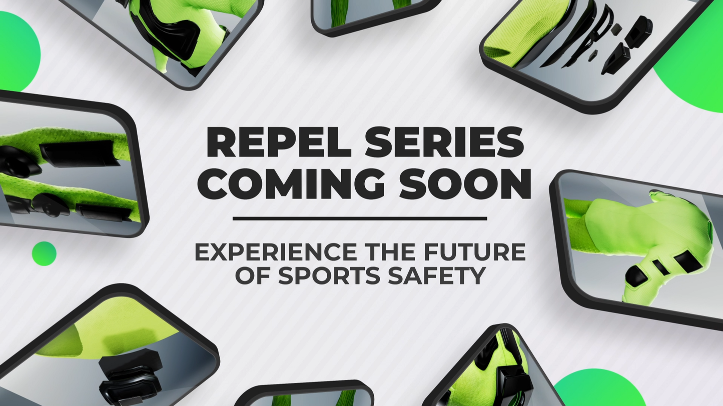 REPEL SERIES NECK BRACE