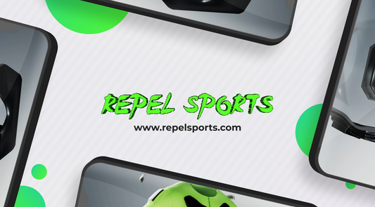 REPEL SERIES KNEE BRACES AND PADS