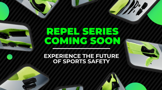 REPEL SERIES SHOULDER AND ELBOW PADS