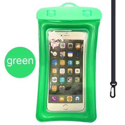 Transparent Waterproof Phone Pouch