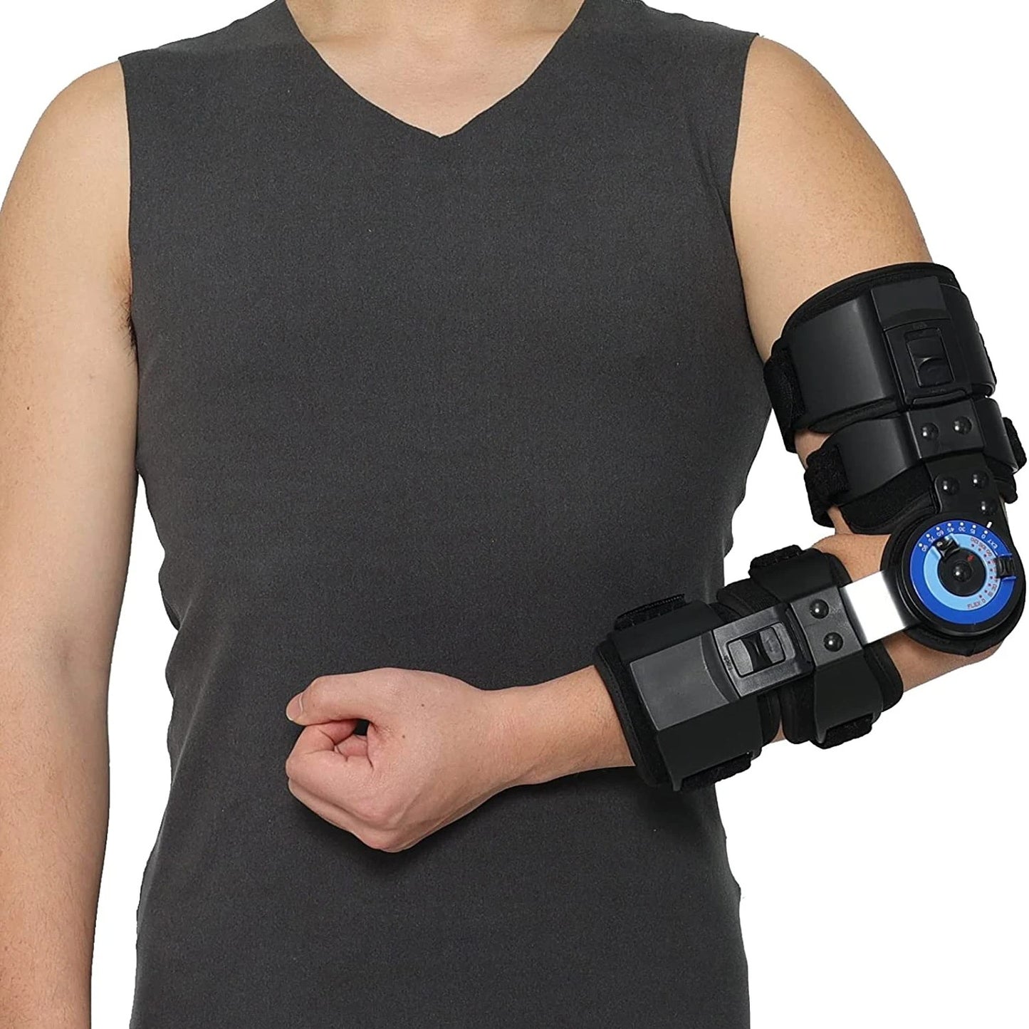 Hinged Elbow Brace