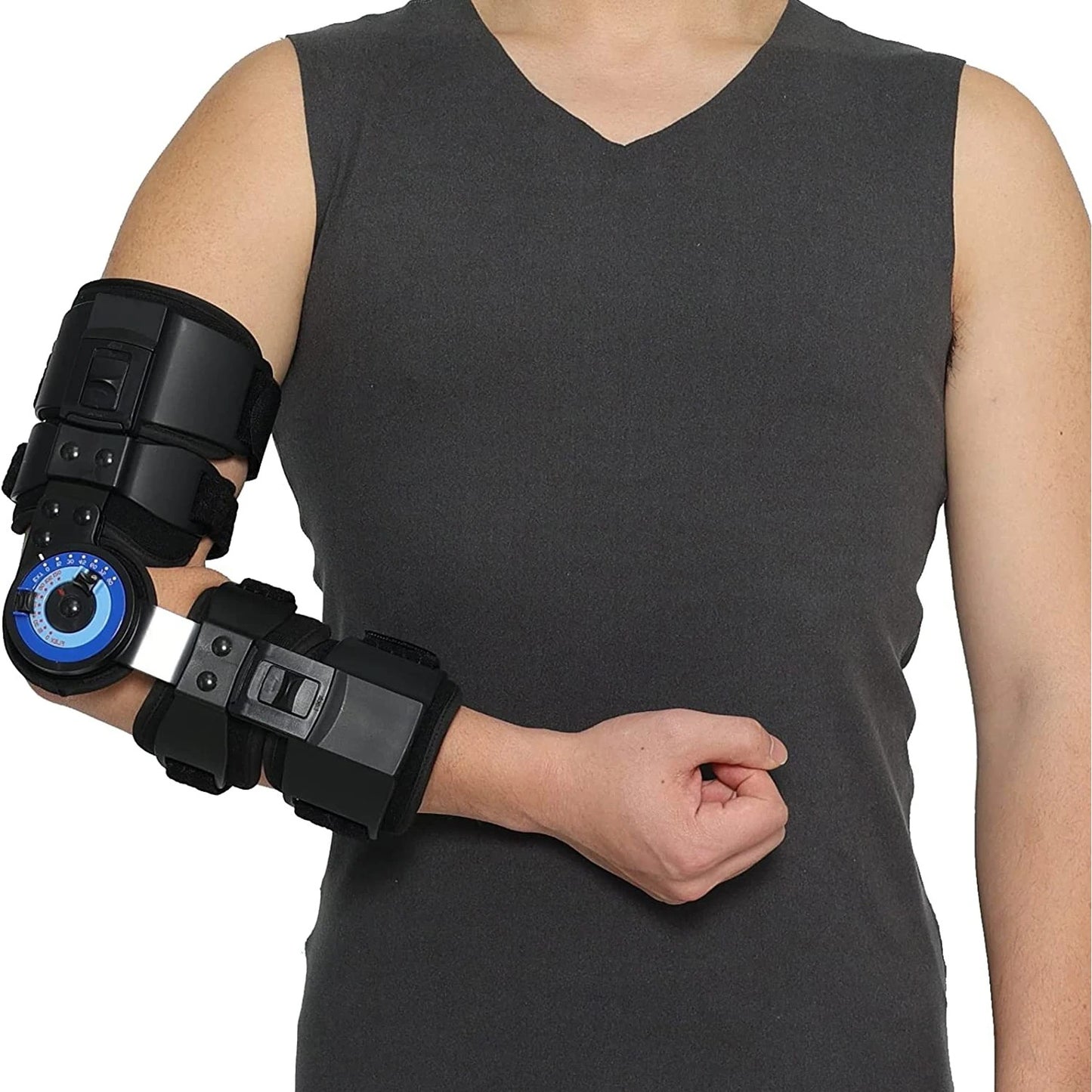 Hinged Elbow Brace