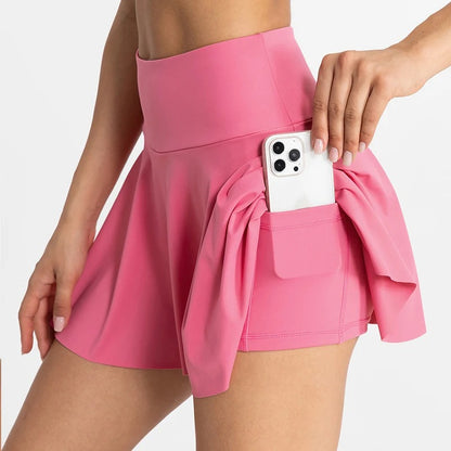 Ladies Tennis Skirt