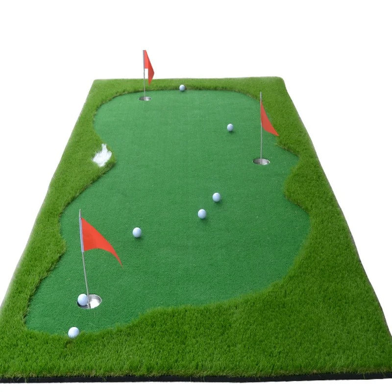 Pro Putting Green