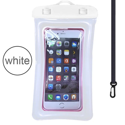 Transparent Waterproof Phone Pouch